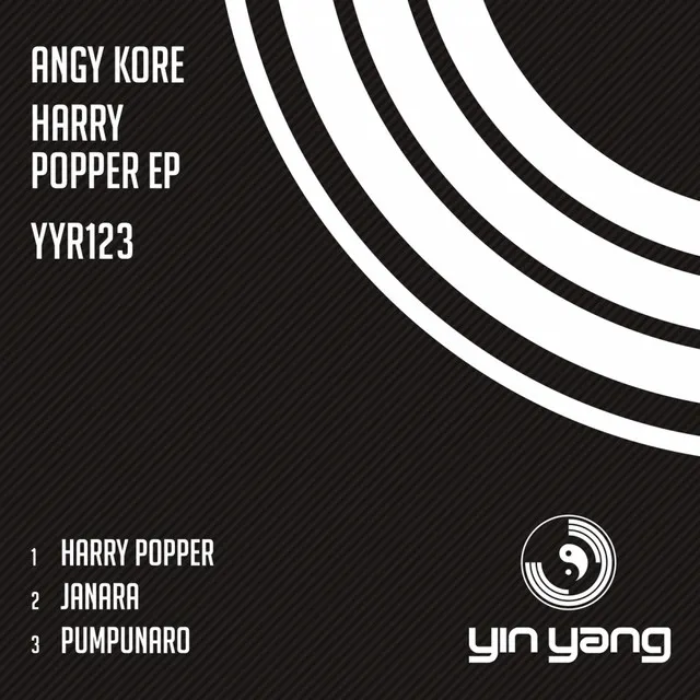 Harry Popper - Original Mix