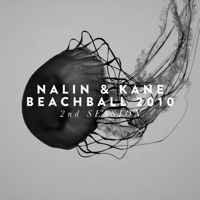 Beachball [2010 / 2nd Session]