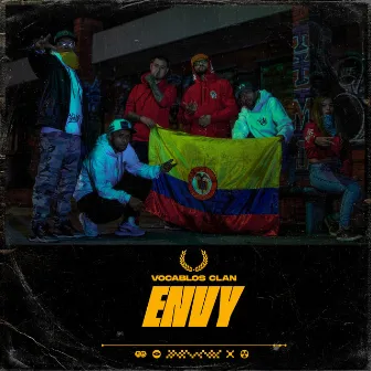 Envy by Vocablos Clan