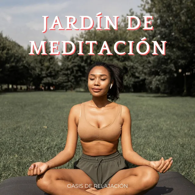 Jardín De Meditación: Oasis De Relajación