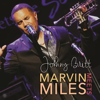 Marvin Meets Miles by Johnny Britt