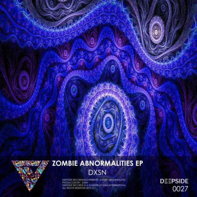 She is a Zombie - Original Mix