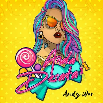 Anda Desata’ by Andy War