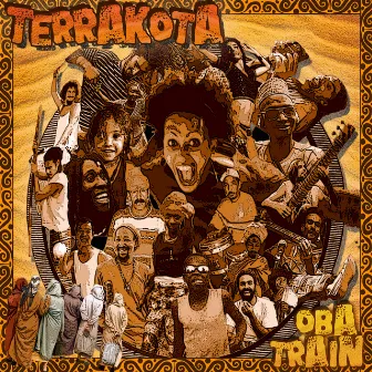 Oba Train by Terrakota