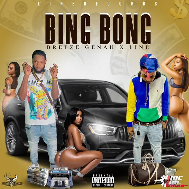 Bing Bang (feat. LINE )