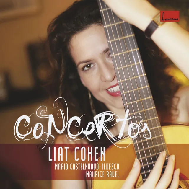 Concertos pour guitare