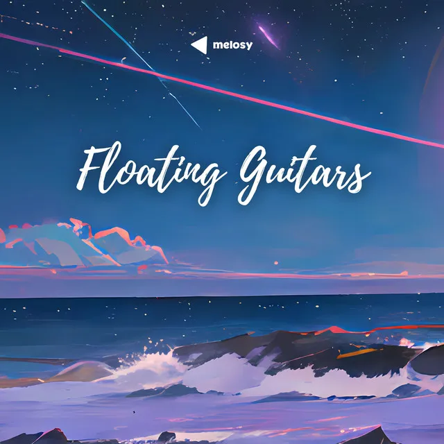 Floating Guitars