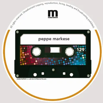 Rytha EP by Peppe Markese