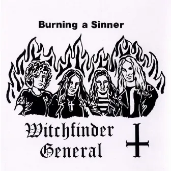 Burning a Sinner by Witchfinder General