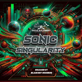 Sonic Singularity by Ixotul & Flowrest