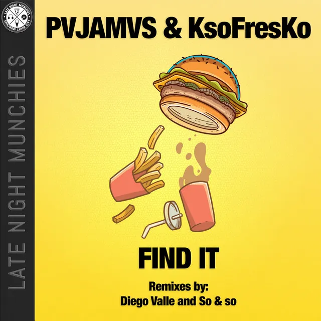 Find It - So & So Remix