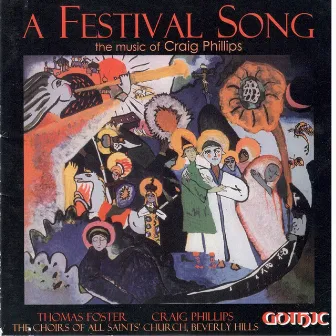 A Festival Song by Thomas Foster