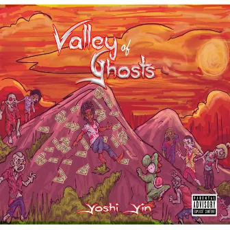 Valley of Ghosts by Yoshi Yin