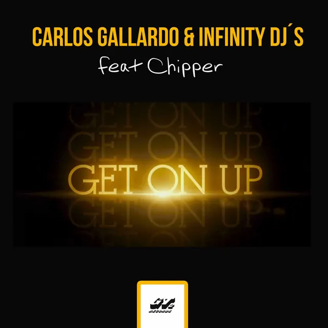 Get on Up - Carlos Gallardo Eloïse Remix