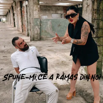 Spune-mi, ce a ramas din noi by Aziza