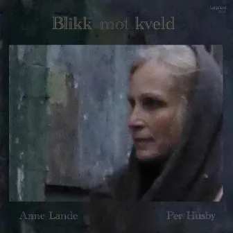 Blikk mot kveld by Anne Lande