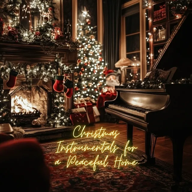 Christmas Instrumentals for a Peaceful Home