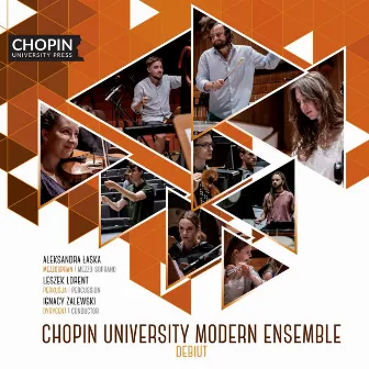 Chopin University Modern Ensemble – debiut by Ignacy Zalewski