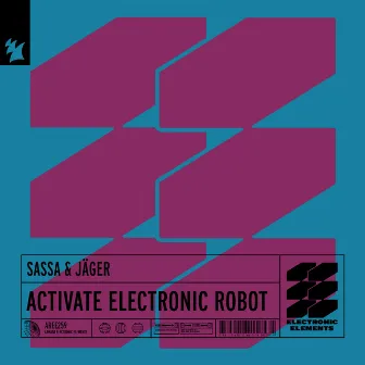 Activate Electronic Robot by Sassa