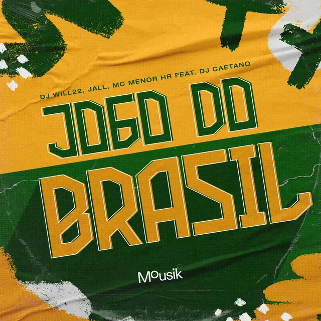 Jogo do Brasil