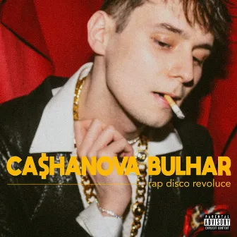 rap disco revoluce by CA$HANOVA BULHAR