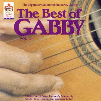 The Best Of Gabby Vol. II by Gabby Pahinui