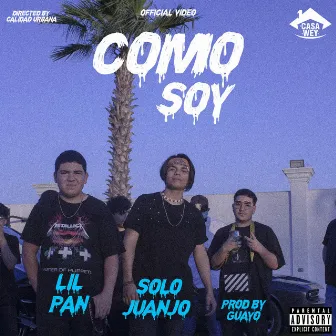 Como Soy by Lil Pan