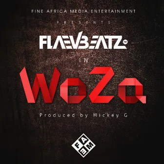 WoZa by Flaev Beatz