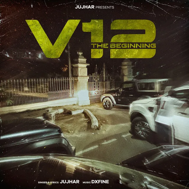 V12 The Beginning