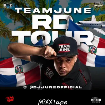 RD Tour (MiXXTape) by DJ June