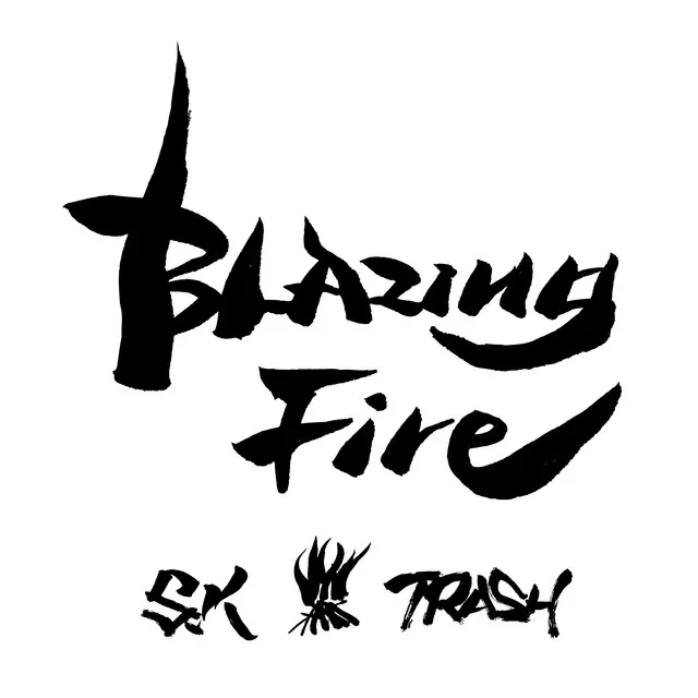 BLAZING FIRE