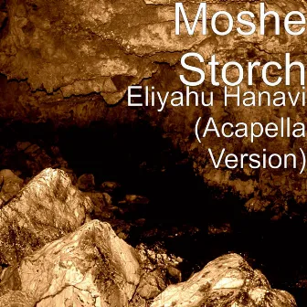 Eliyahu Hanavi (Acapella Version) by Moshe Storch