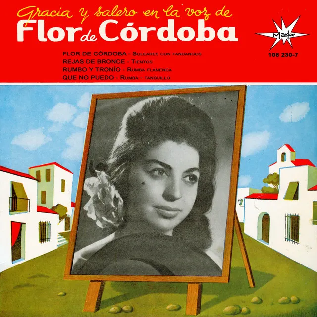 Flor de Córdoba (Soleares Con Fandangos)