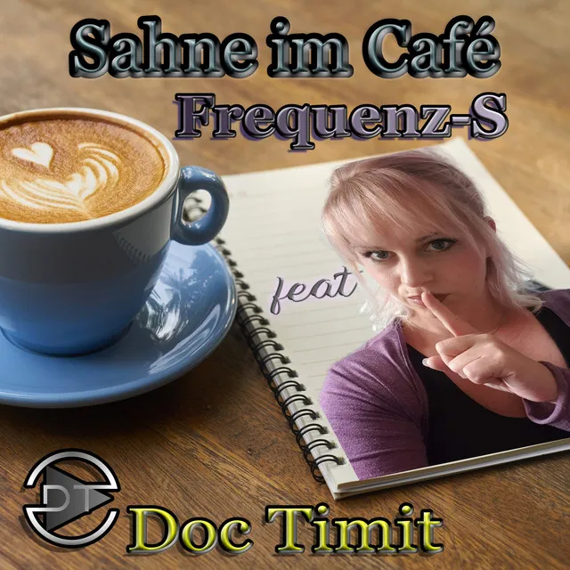 Sahne im Café