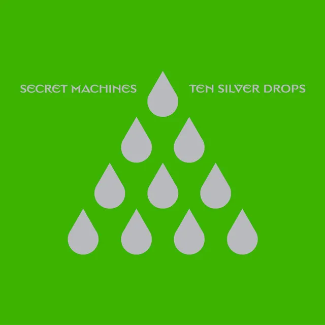 Ten Silver Drops (U.S. Version)