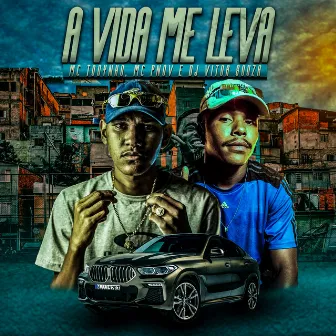 A Vida Me Leva by MC Pnov