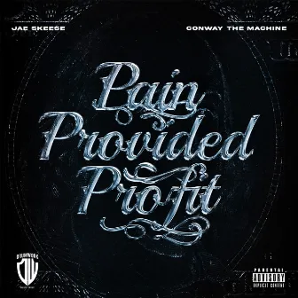 Pain Provided Profit by Jae Skeese