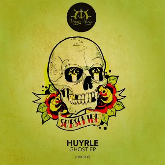 Ghost EP by Huyrle