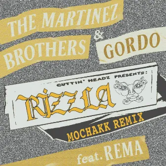 Rizzla (Mochakk Remix) by Gordo