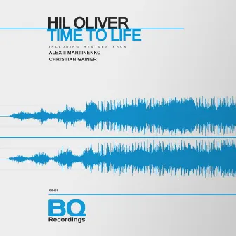 Time to Life by Hil Oliver