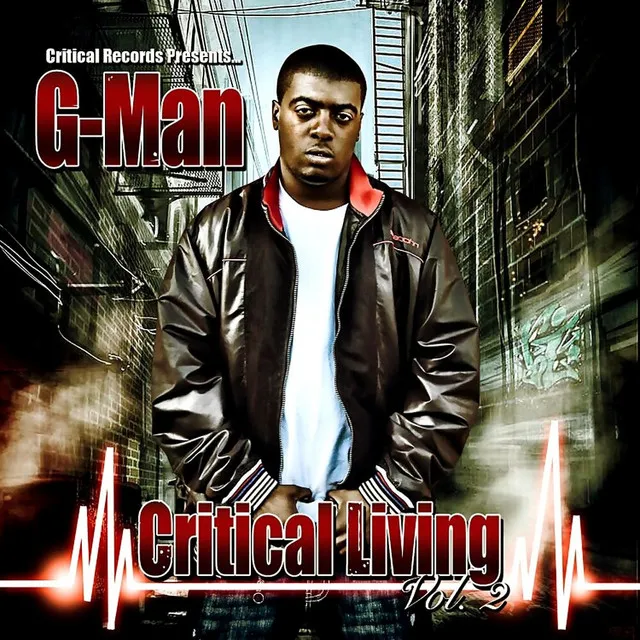 History G-man