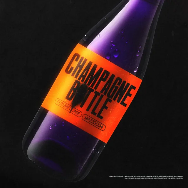 Champagne Bottle - FABLO VIP Mix