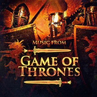 Music from Games of Thrones by TV Theme Song Library