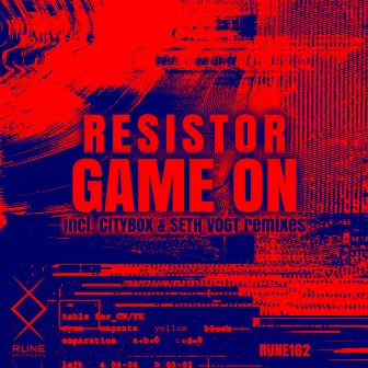 Game On by Resistor