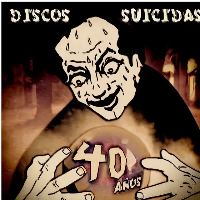 Discos Suicidas 40 Años