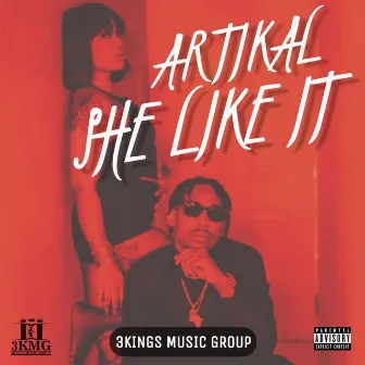 She Like It by Artikal