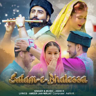 Salam E Bhalessa by Ashh K