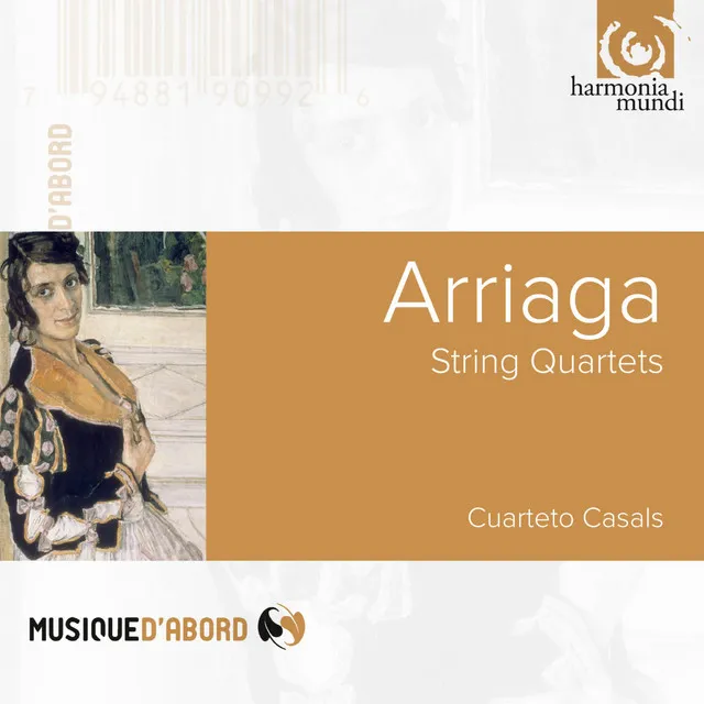 Arriaga: String Quartets