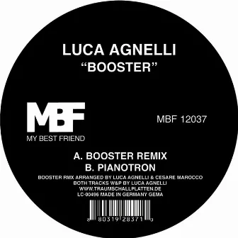 Booster by Luca Agnelli