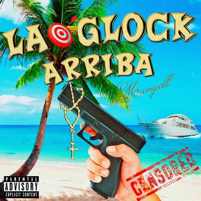 La Glock Arriba